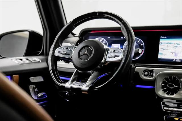 2019 Mercedes-Benz AMG G 63 4MATIC