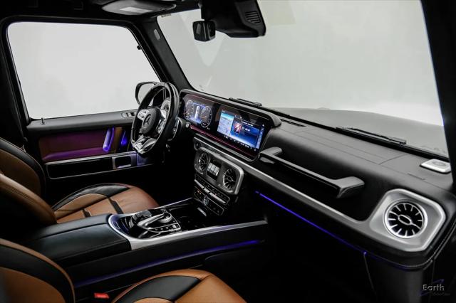 2019 Mercedes-Benz AMG G 63 4MATIC