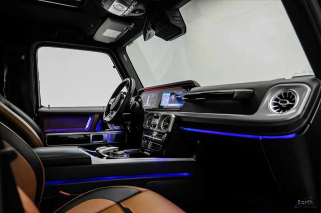 2019 Mercedes-Benz AMG G 63 4MATIC
