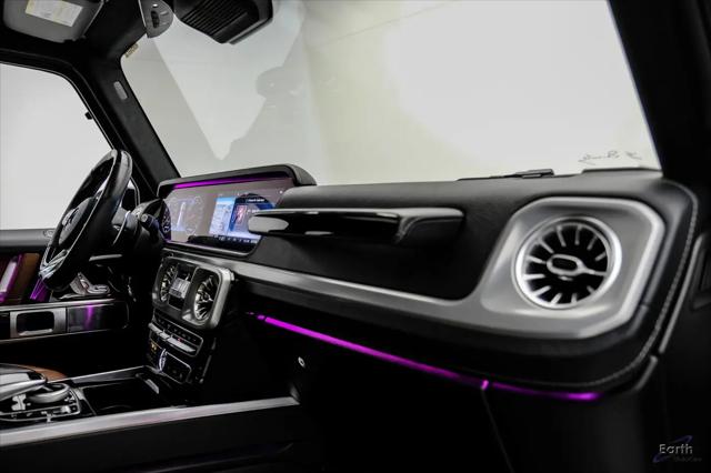2019 Mercedes-Benz AMG G 63 4MATIC