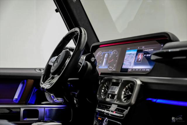 2019 Mercedes-Benz AMG G 63 4MATIC