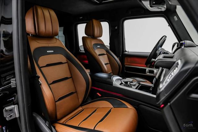 2019 Mercedes-Benz AMG G 63 4MATIC