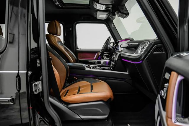 2019 Mercedes-Benz AMG G 63 4MATIC