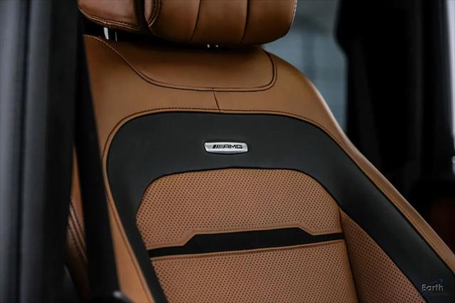 2019 Mercedes-Benz AMG G 63 4MATIC