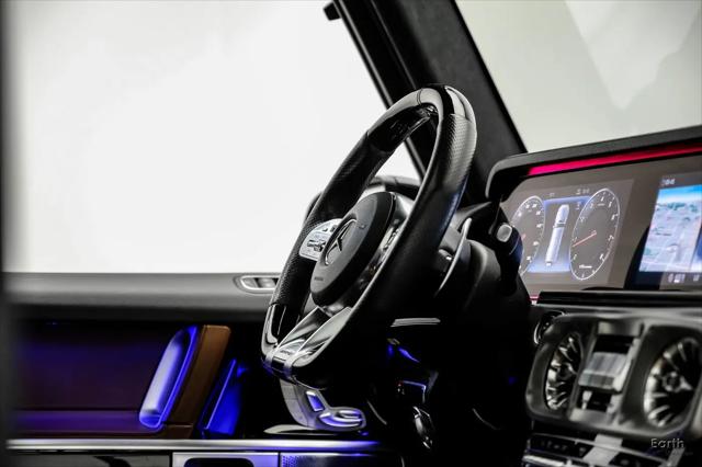 2019 Mercedes-Benz AMG G 63 4MATIC