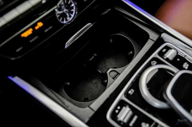 2019 Mercedes-Benz AMG G 63 4MATIC