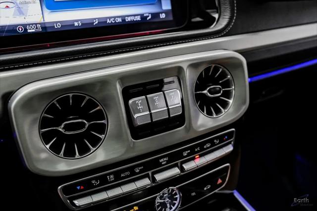 2019 Mercedes-Benz AMG G 63 4MATIC