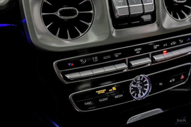 2019 Mercedes-Benz AMG G 63 4MATIC