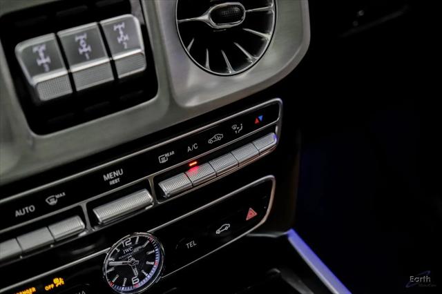 2019 Mercedes-Benz AMG G 63 4MATIC