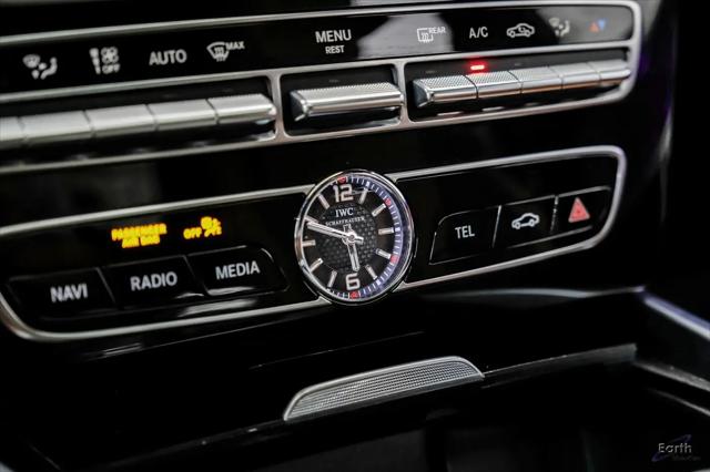 2019 Mercedes-Benz AMG G 63 4MATIC