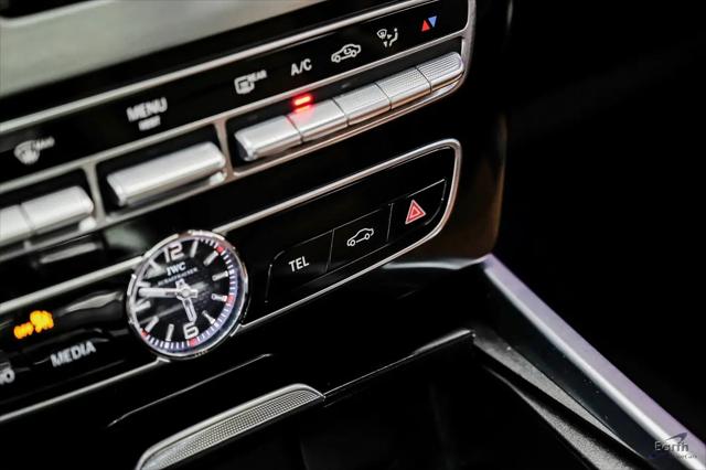 2019 Mercedes-Benz AMG G 63 4MATIC