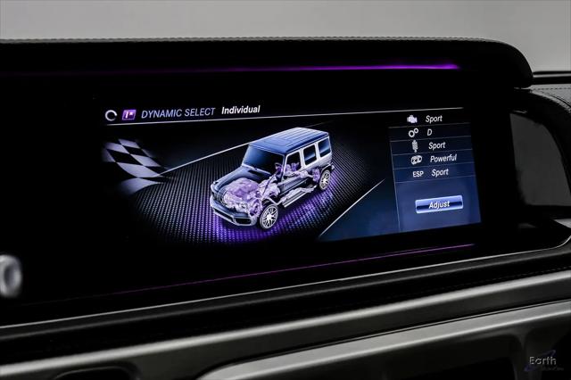 2019 Mercedes-Benz AMG G 63 4MATIC