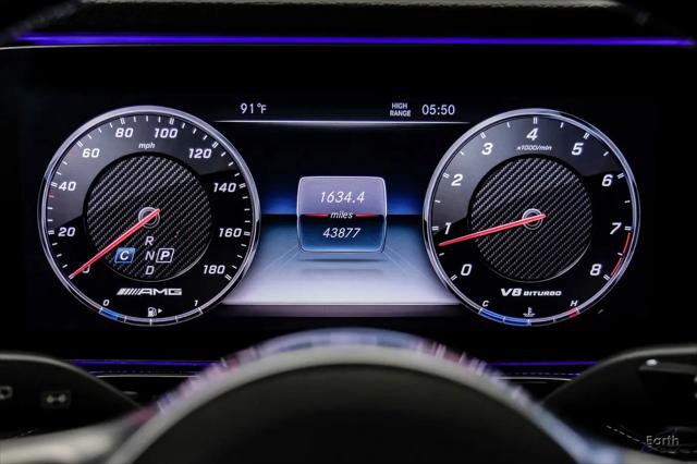 2019 Mercedes-Benz AMG G 63 4MATIC
