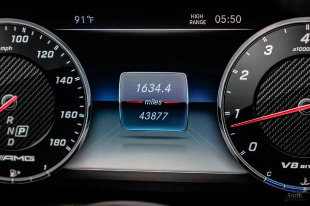 2019 Mercedes-Benz AMG G 63 4MATIC