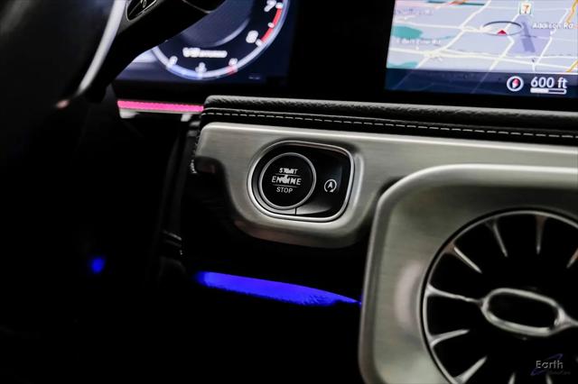2019 Mercedes-Benz AMG G 63 4MATIC
