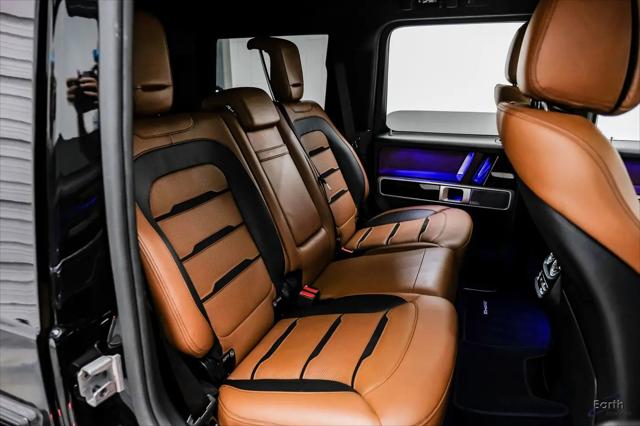2019 Mercedes-Benz AMG G 63 4MATIC