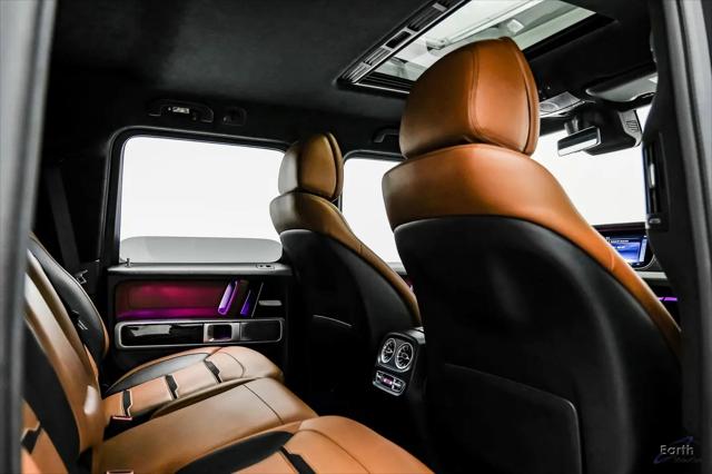 2019 Mercedes-Benz AMG G 63 4MATIC