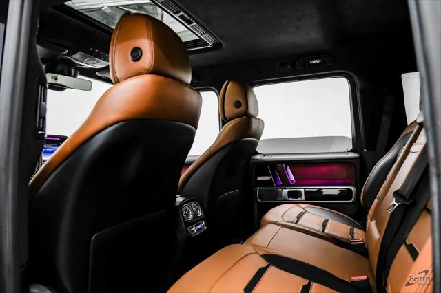 2019 Mercedes-Benz AMG G 63 4MATIC