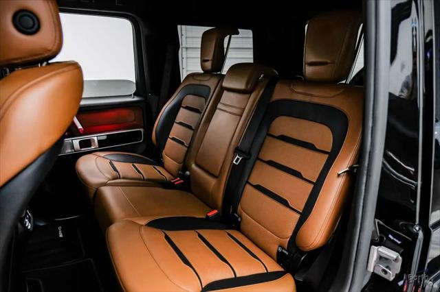 2019 Mercedes-Benz AMG G 63 4MATIC