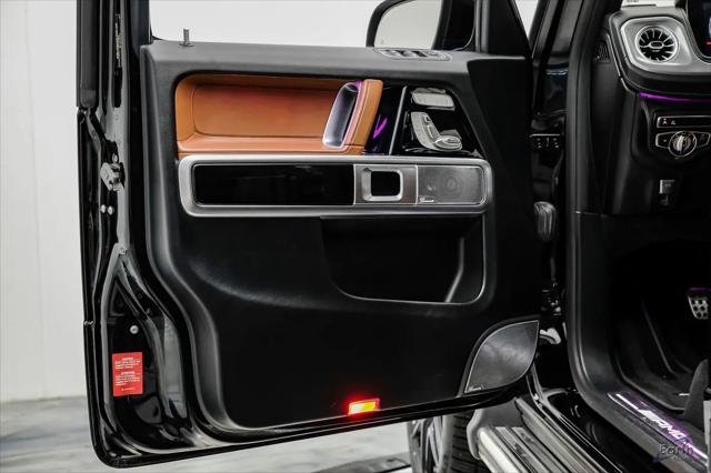 2019 Mercedes-Benz AMG G 63 4MATIC