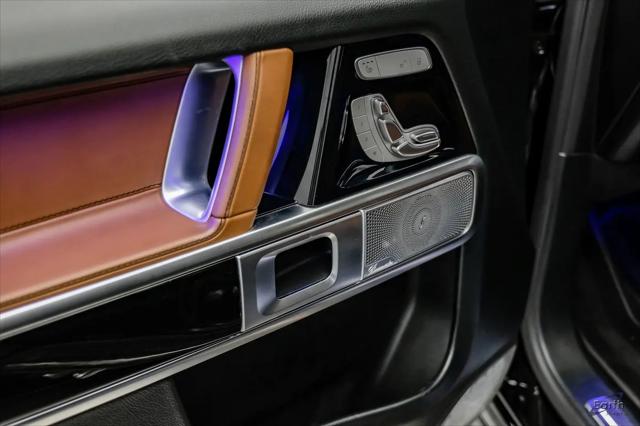 2019 Mercedes-Benz AMG G 63 4MATIC