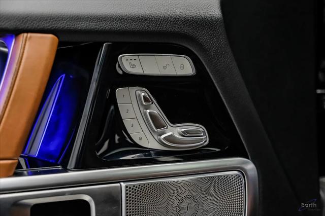 2019 Mercedes-Benz AMG G 63 4MATIC