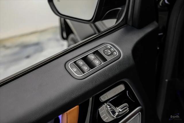 2019 Mercedes-Benz AMG G 63 4MATIC