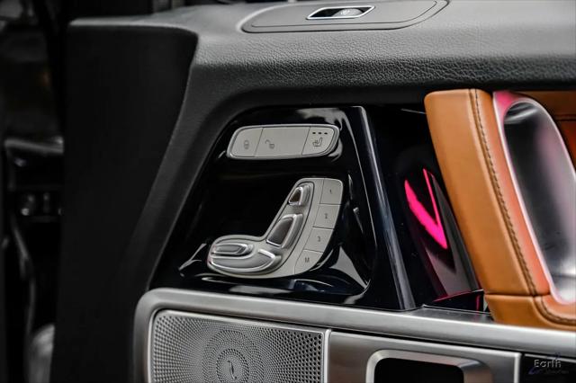 2019 Mercedes-Benz AMG G 63 4MATIC