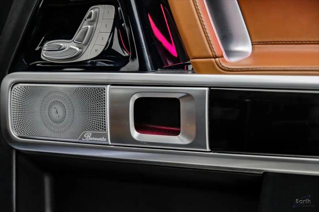 2019 Mercedes-Benz AMG G 63 4MATIC