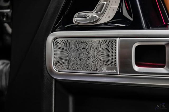 2019 Mercedes-Benz AMG G 63 4MATIC