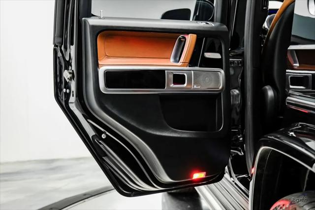 2019 Mercedes-Benz AMG G 63 4MATIC
