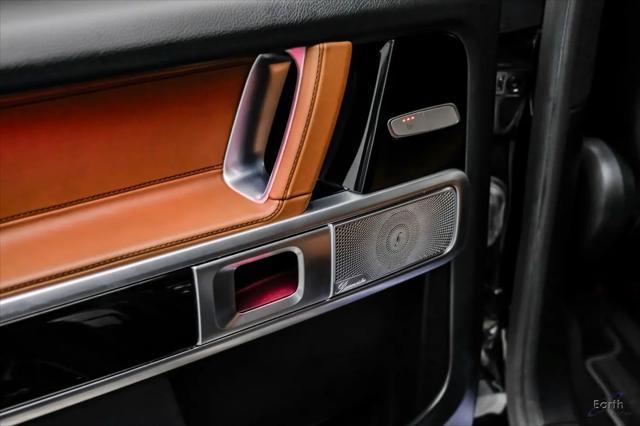 2019 Mercedes-Benz AMG G 63 4MATIC