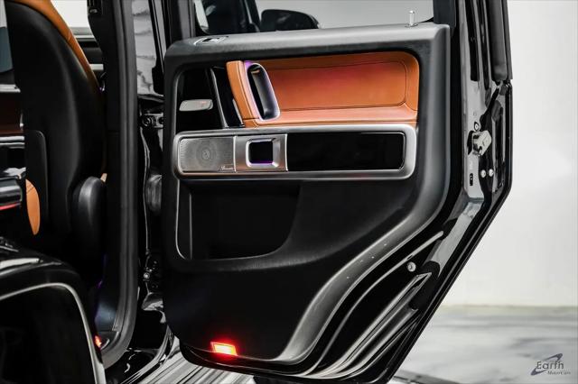 2019 Mercedes-Benz AMG G 63 4MATIC