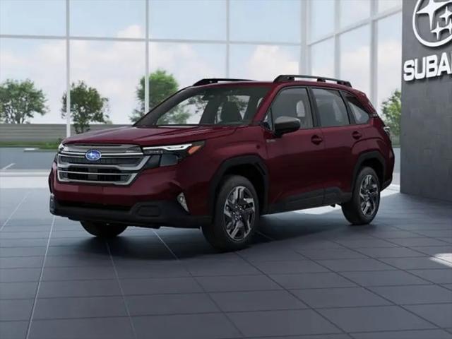 2026 Subaru Forester Premium