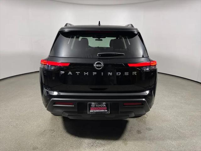 2025 Nissan Pathfinder SV FWD