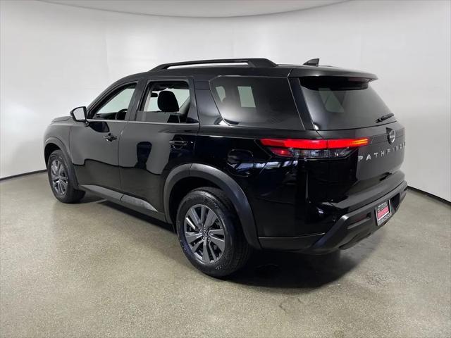 2025 Nissan Pathfinder SV FWD