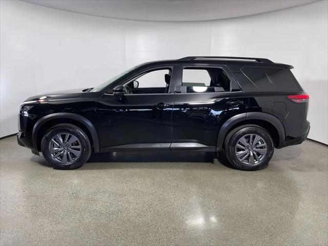 2025 Nissan Pathfinder SV FWD
