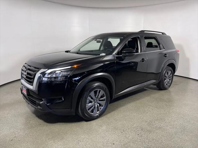 2025 Nissan Pathfinder SV FWD