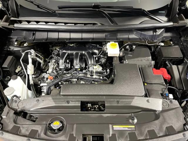 2025 Nissan Pathfinder SV FWD