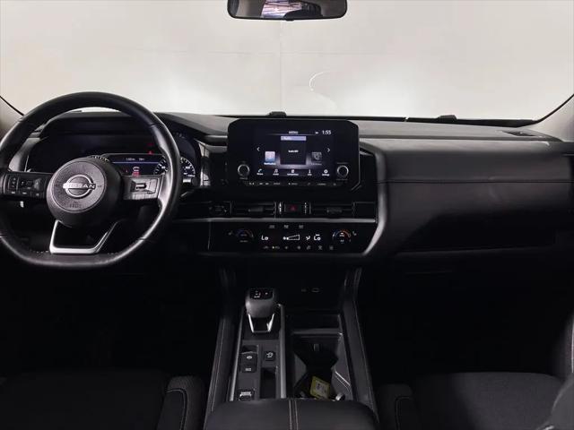 2025 Nissan Pathfinder SV FWD