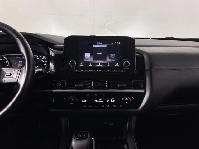 2025 Nissan Pathfinder SV FWD