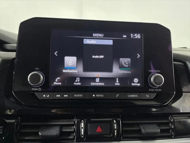 2025 Nissan Pathfinder SV FWD