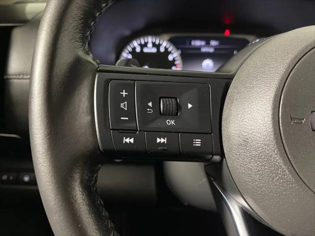 2025 Nissan Pathfinder SV FWD