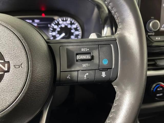 2025 Nissan Pathfinder SV FWD
