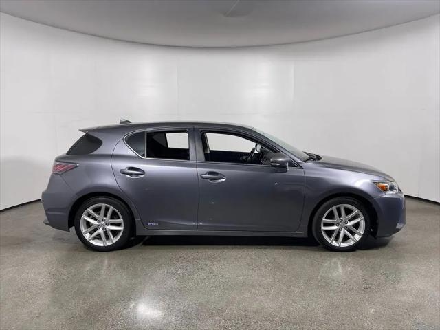 2016 Lexus CT 200h CT 200h