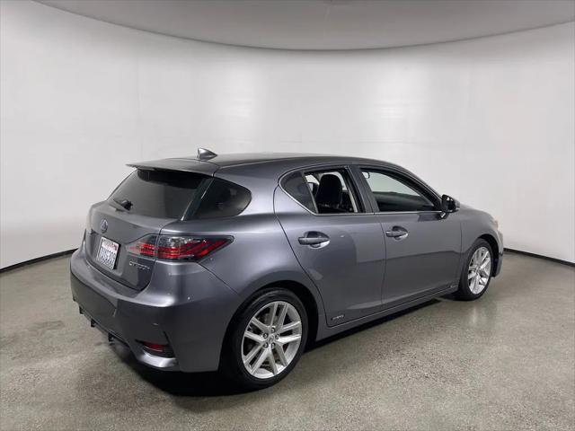 2016 Lexus CT 200h CT 200h