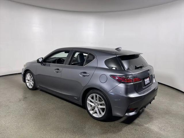 2016 Lexus CT 200h CT 200h