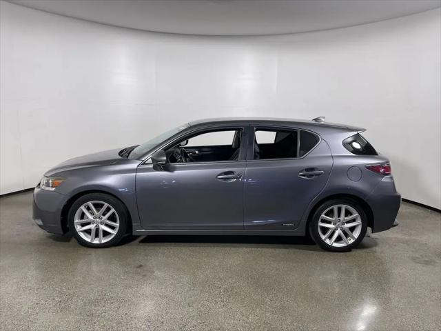 2016 Lexus CT 200h CT 200h