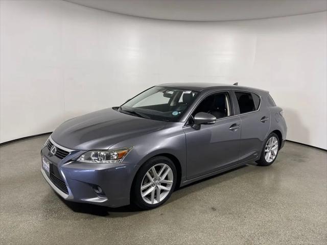 2016 Lexus CT 200h CT 200h