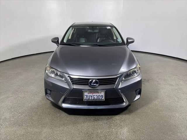 2016 Lexus CT 200h CT 200h